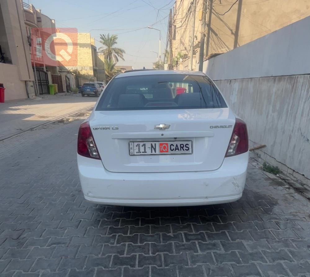شيفروليه اوبترا